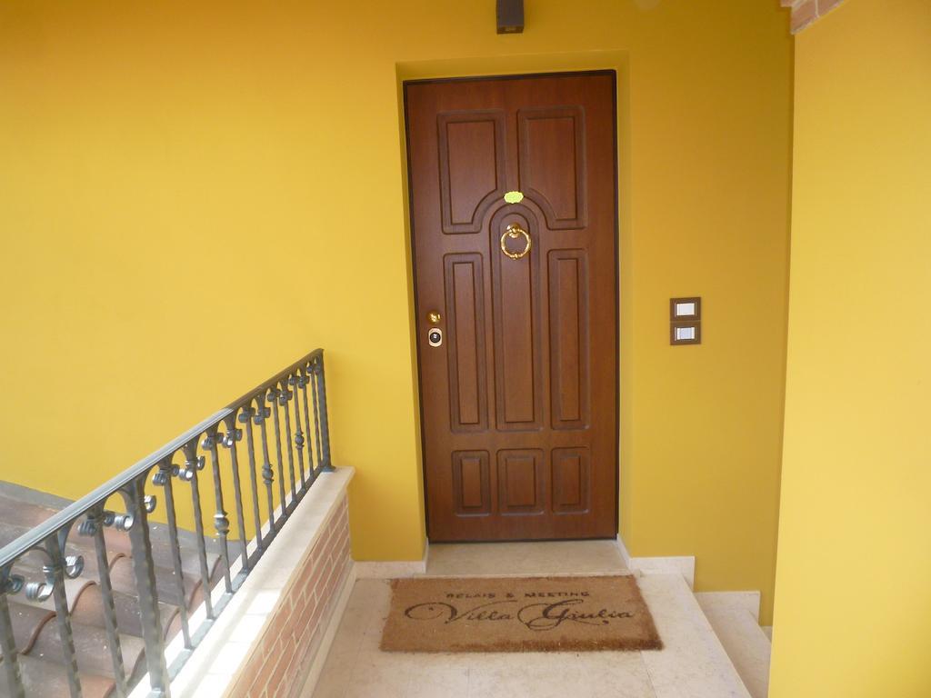 Relais Villa Giulia Bastia Umbra Kamer foto
