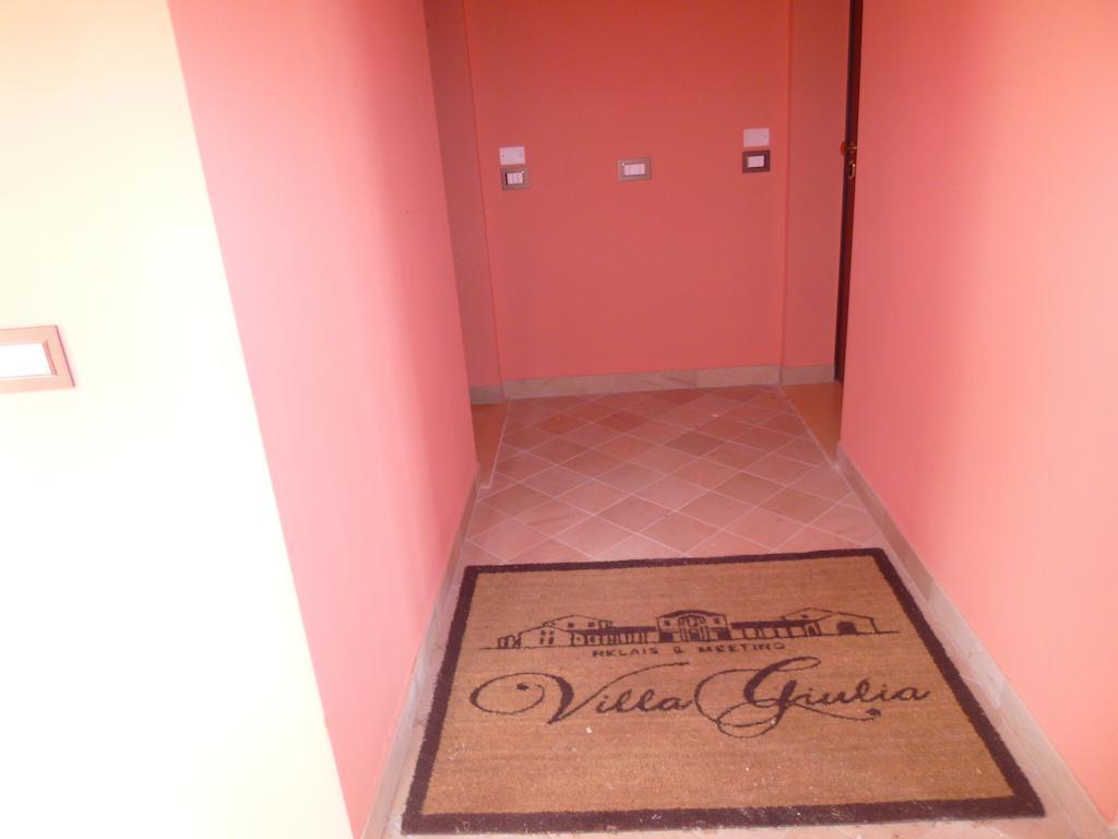 Relais Villa Giulia Bastia Umbra Buitenkant foto